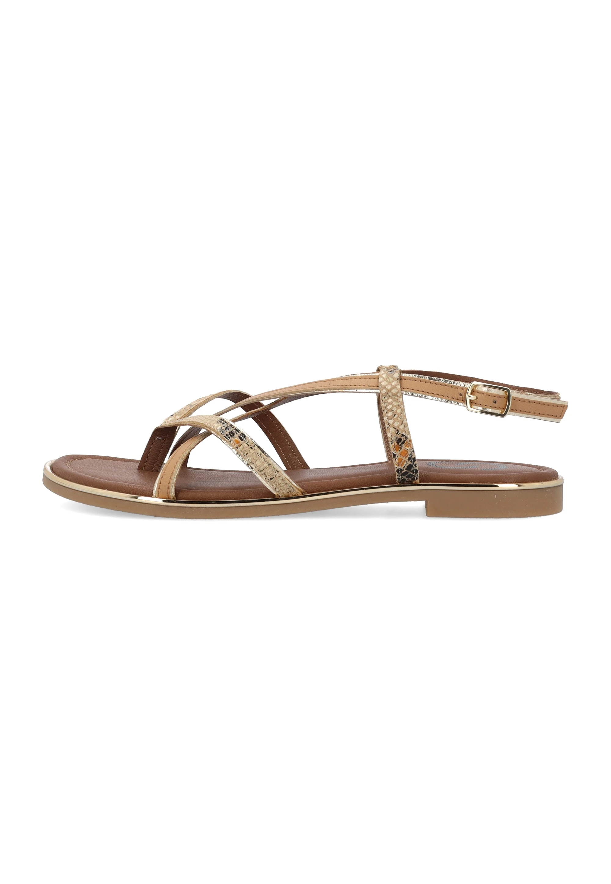 Sandali infradito in pelle Shoelab